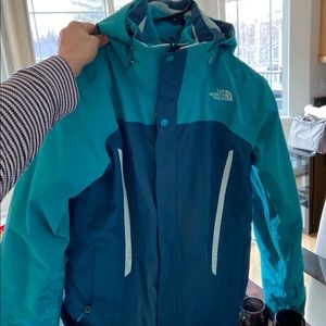 North Face jacket